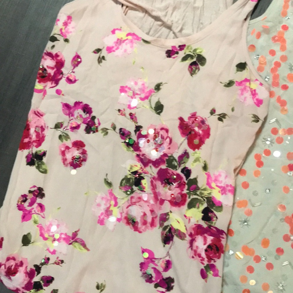 Offers Accepted Sequin Cami Bundle - image 2